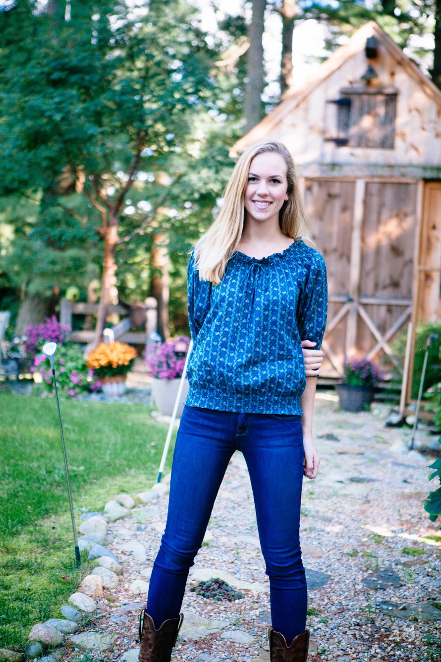 Senior Model Team 2014 - 48photography by Udi Edni