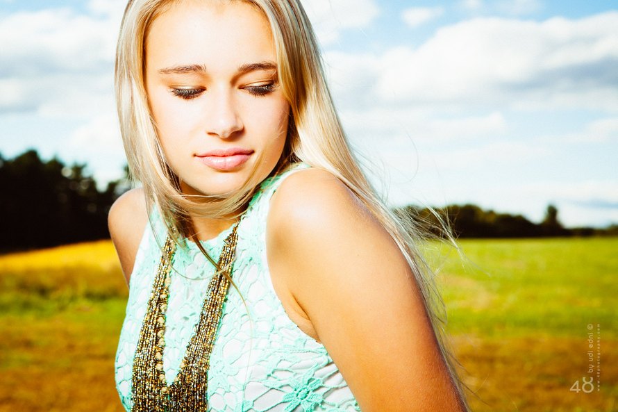 Senior Model Team 2014 - 48photography by Udi Edni