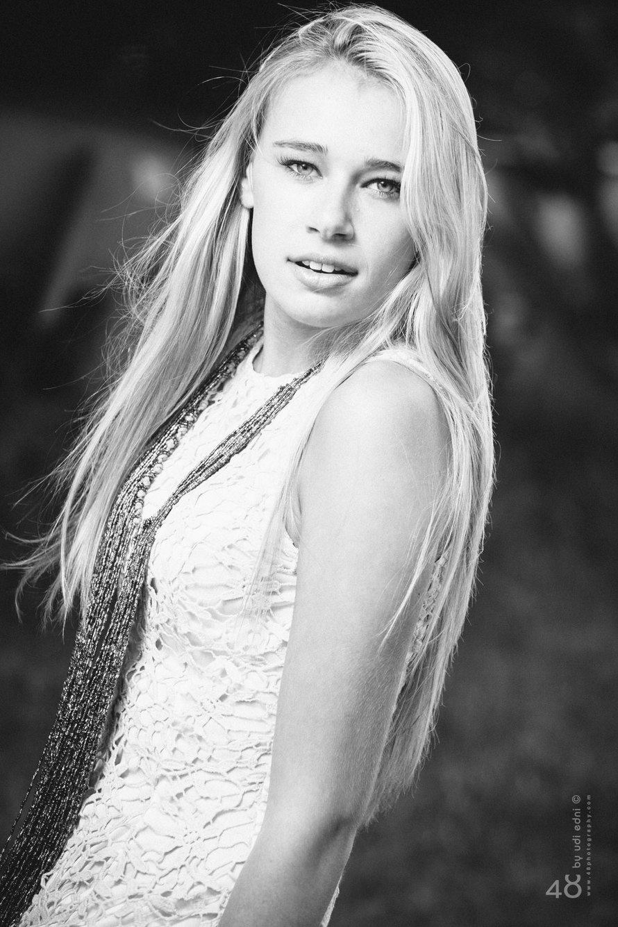 Senior Model Team 2014 - 48photography by Udi Edni
