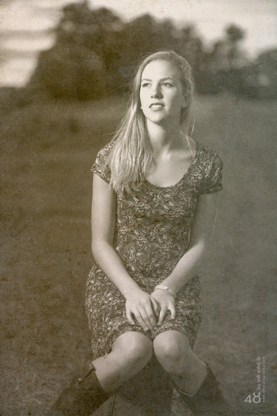 Senior Model Team 2014 - 48photography by Udi Edni