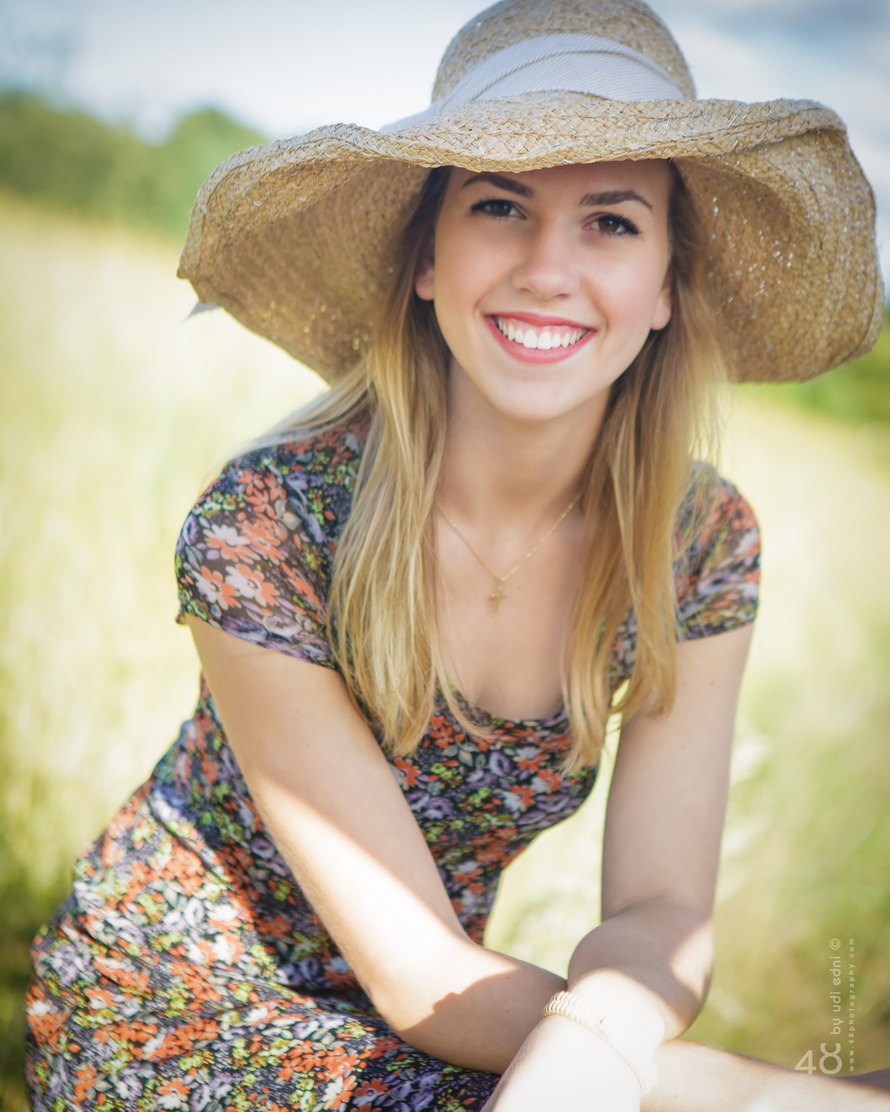 Senior Model Team 2014 - 48photography by Udi Edni