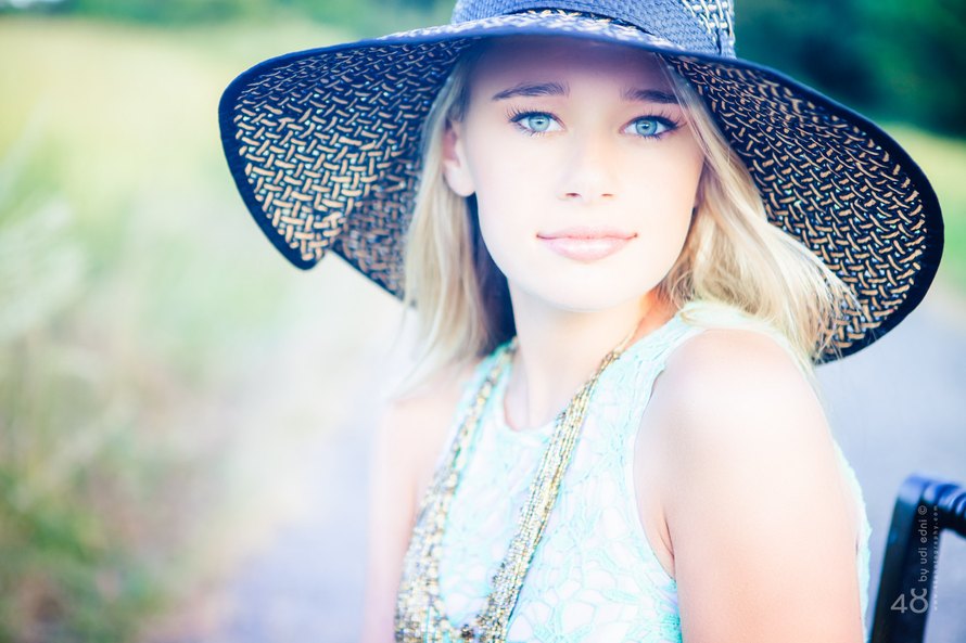 Senior Model Team 2014 - 48photography by Udi Edni