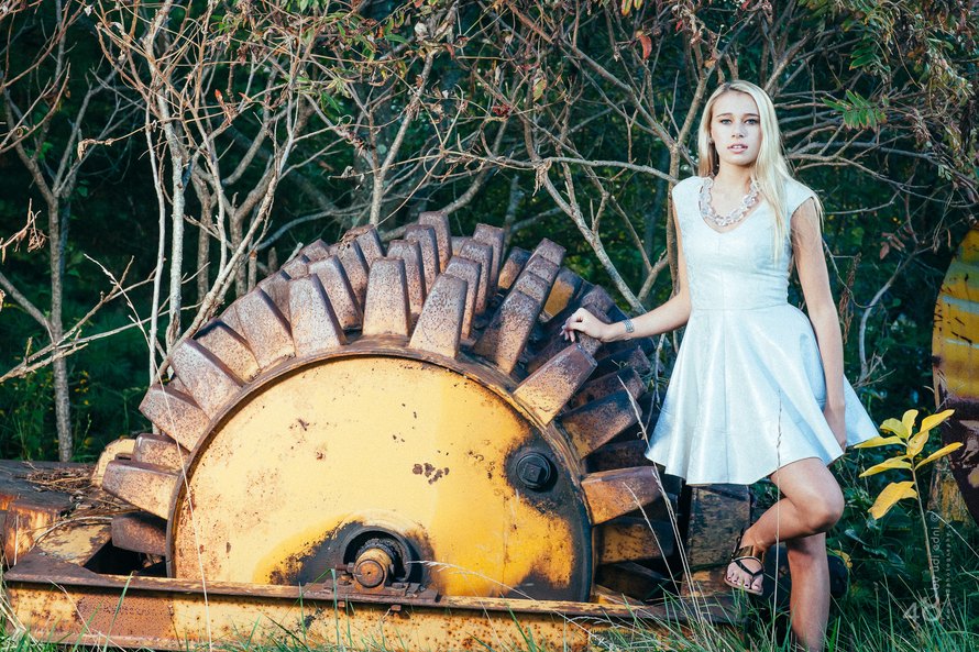 Senior Model Team 2014 - 48photography by Udi Edni